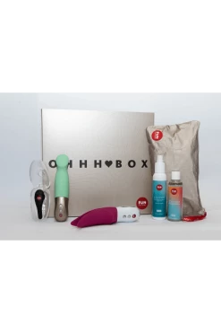 Lovetoys Verkaufsgeschäft 13 Fun Factory - OHHH Box 6tlg. Für Frauen