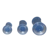 Crystal Jellies Blaues Analdildo Set S/M/L -Lovetoys Verkaufsgeschäft 0283 21 Analdildos 600x600