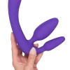 You2Toys Strapless Strap-On Dildo - 20cm -Lovetoys Verkaufsgeschäft 05096630000 Dildo 600x600