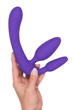 You2Toys Strapless Strap-On Dildo - 20cm