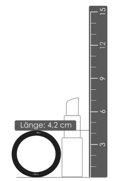 You2Toys 3tlg. Penisring-Set Aus Silikon - Ø 3,2/4,2/5cm -Lovetoys Verkaufsgeschäft 05108660000 Penisring 4 2 600x600
