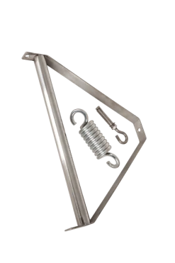 You2Toys Gepolsterte Liebesschaukel - 180kg Tragkraft