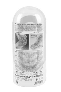 Lovetoys Verkaufsgeschäft -Lovetoys Verkaufsgeschäft 05169100000 Masturbator FlipZero von Tenga 600x600