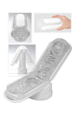 Flip Zero - Wiederverwendbar Von Tenga -Lovetoys Verkaufsgeschäft 05169100000 Masturbator FlipZero 600x600