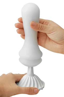 Flex Masturbator Mit Vakuumeffekt Schwarz - Wiederverwendbar - Tenga -Lovetoys Verkaufsgeschäft 05318980000 Tenga Flex Trockenstaender 600x600 1