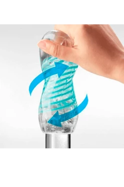 Spinner Masturbator - Wiederverwendbar - Tenga -Lovetoys Verkaufsgeschäft 05343070000 Tenga Spinner Masturbator blau 600x600