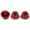 3er Pack Ersatzkappen Für Womanizer® Duo - Rot -Lovetoys Verkaufsgeschäft 05372330000 Womanizer Heads 3er M 600x600