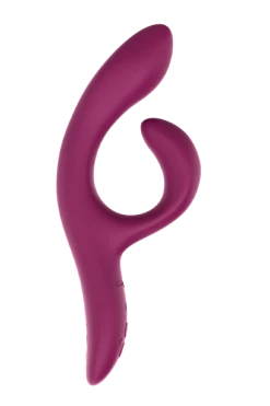 We-Vibe Nova 2 Vibrator - Flexibel - Ø 3,5cm | 20,5cm