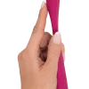 Couples Choice Biegsamer Paarvibrator - Ø 2,9cm | 18,2cm -Lovetoys Verkaufsgeschäft 05508840000 PaarVibrator 600x600