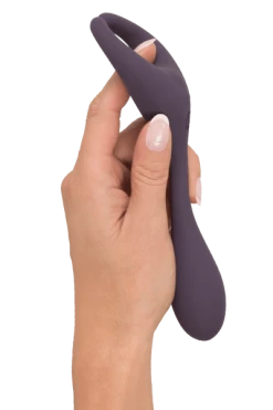 Couples Choice Biegsamer Doppel-Vibrator - 18,5cm -Lovetoys Verkaufsgeschäft 05509650000 Paarvibrator9C5tHJYXPNmMr 600x600