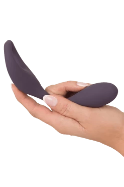 Couples Choice Biegsamer Doppel-Vibrator - 18,5cm -Lovetoys Verkaufsgeschäft 05509650000 Paarvibrator 600x600