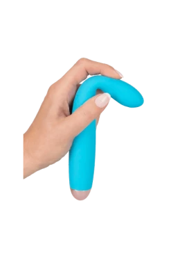 Cuties Minivibrator - Ø 3,1cm | 18,7cm -Lovetoys Verkaufsgeschäft 05511200000 Minivibrator blau 600x600