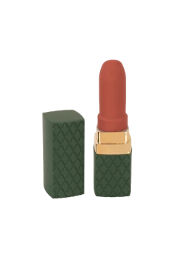Emerald Love Lippenstift Vibrator - Ø 3cm | 8,5cm