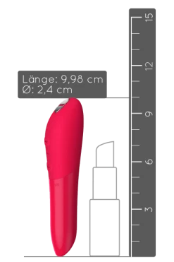 We-Vibe Tango X - Minivibrator - Ø 2,4cm | 9,98 Cm 7 We-Vibe Tango X - Minivibrator - Ø 2,4cm | 9,98 Cm -Lovetoys Verkaufsgeschäft 05521860000 Tango X Minivibrator Groesse 600x600