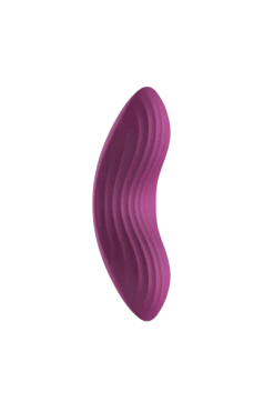 Svakom Auflegevibrator In Lila Inkl. String