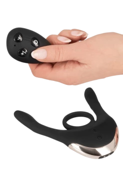 Couples Choice Multifunktions-Paarvibrator