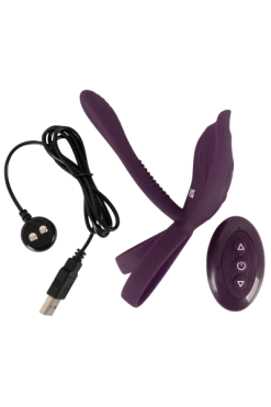 Couples Choice Penisring Mit Vibrator Und Klitorisstimulator -Lovetoys Verkaufsgeschäft 05535300000 Paarvibrator Zubehoer 600x600