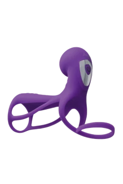 BeauMents Paarvibrator Mit Penisring Und Klitoris-Stimulator -Lovetoys Verkaufsgeschäft 05539210000 Paarvibrator 600x600