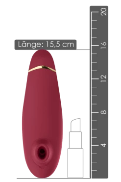 Womanizer® Premium 2 - Rot -Lovetoys Verkaufsgeschäft 05541460000 Premium2 600x600