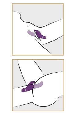 Sweet Smile Rabbit Vibrator - Ø 2,5cm | 15,5cm