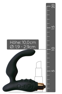 Rocks Off Prostata Vibrator O Boy - Rocks-Off -Lovetoys Verkaufsgeschäft 05824760000 Prostata Vibrator O Boy Rocks Off 600x600