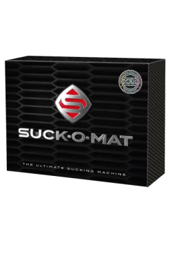 Masturbator Suck-O-Mat