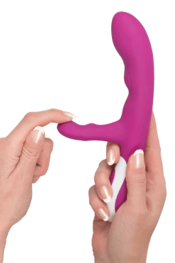 Javida Wärmender Rabbit-Vibrator - Ø 3,5cm | 22cm 6 Javida Wärmender Rabbit-Vibrator - Ø 3,5cm | 22cm -Lovetoys Verkaufsgeschäft 05878930000 Rabbit Vibrator mit Waermefunktion 600x600
