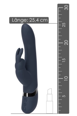 Shades Of Grey - Vibrator Oh My - Ø 4cm | 25,4cm 7 Shades Of Grey - Vibrator Oh My - Ø 4cm | 25,4cm -Lovetoys Verkaufsgeschäft 05879820000 Shades of Grey Vibrator OhMy 600x600