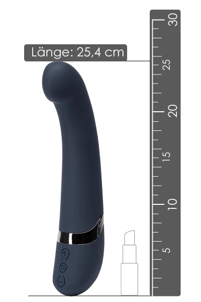 Shades Of Grey - Vibrator Desire Explodes - Ø 4,2cm | 25,4cm 5 Shades Of Grey - Vibrator Desire Explodes - Ø 4,2cm | 25,4cm – Bild 3