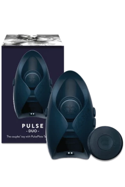 Hot Octopuss Penis Vibrator & Paartoy - Pulse III Duo -Lovetoys Verkaufsgeschäft 05883690000 PenisVibrator 600x600