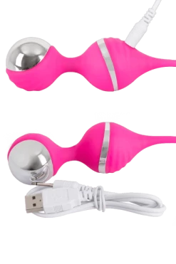 Sweet Smile Liebeskugeln Mit Vibration - 170g