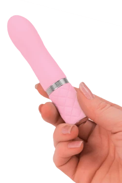 Pillow Talk Mini Vibrator - Ø 2,2cm | 11cm Rosa