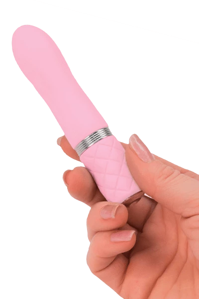 Pillow Talk Mini Vibrator - Ø 2,2cm | 11cm Rosa 3 Pillow Talk Mini Vibrator - Ø 2,2cm | 11cm Rosa