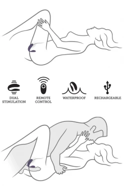 We-Vibe Match - Paarvibrator -Lovetoys Verkaufsgeschäft 05926250000 We Vibe Match 600x600