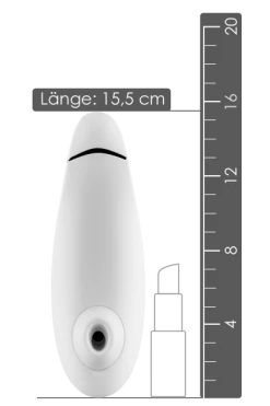 Womanizer® Premium - White/chrome -Lovetoys Verkaufsgeschäft 05933700000 Womanizer Premium 600x600