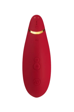 Womanizer® Premium - Rot/gold -Lovetoys Verkaufsgeschäft 05933890000 W Premium 600x600