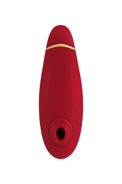 Womanizer® Premium - Rot/gold