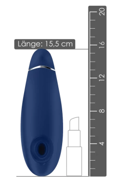 Womanizer® Premium - Blau -Lovetoys Verkaufsgeschäft 05933970000 Womanizer Premium Groesse 600x600