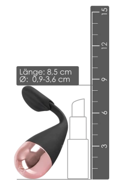 Belou Funkgesteuertes Vibroei - 5m Reichweite -Lovetoys Verkaufsgeschäft 05940400000 ferngesteuertes vibroei in schwarz 600x600