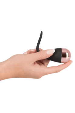 Belou Funkgesteuertes Vibroei - 5m Reichweite