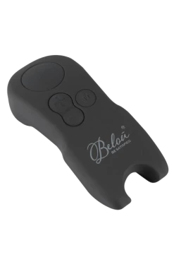 Belou Funkgesteuertes Vibroei - 5m Reichweite -Lovetoys Verkaufsgeschäft 05940400000 schwarzes vibroei 600x600