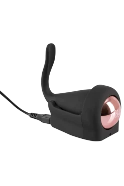 Belou Funkgesteuertes Vibroei - 5m Reichweite -Lovetoys Verkaufsgeschäft 05940400000 vibroei schwarz 600x600