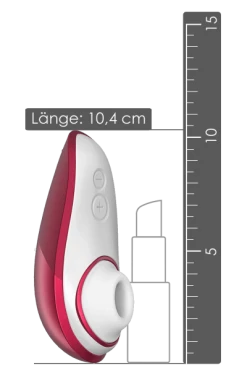 Womanizer® Liberty Rot -Lovetoys Verkaufsgeschäft 05941050000 WomanizerLiberty5c079a1b08873 600x600