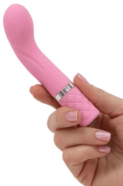 Pillow Talk G-Punkt Mini Vibrator - Ø 2,2cm | 12,7cm - Rosa