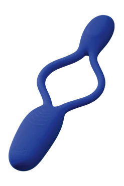 BeauMents Paarvibrator Flexxio Mit Fernbedienung