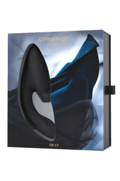 Womanizer® DUO -Lovetoys Verkaufsgeschäft 05949460000 WomanizerDUO Verpackung 600x600