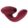 Womanizer® DUO Rot -Lovetoys Verkaufsgeschäft 05949540000 WomanizerDUO 600x600