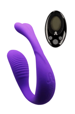 BeauMents Paarvibrator Mit Fernbedienung