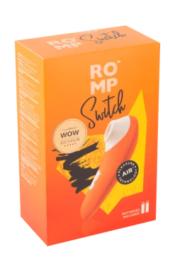 ROMP Switch - Druckwellenstimulator