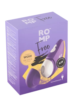 Lovetoys Verkaufsgeschäft 7 ROMP Free - Druckwellenstimulator